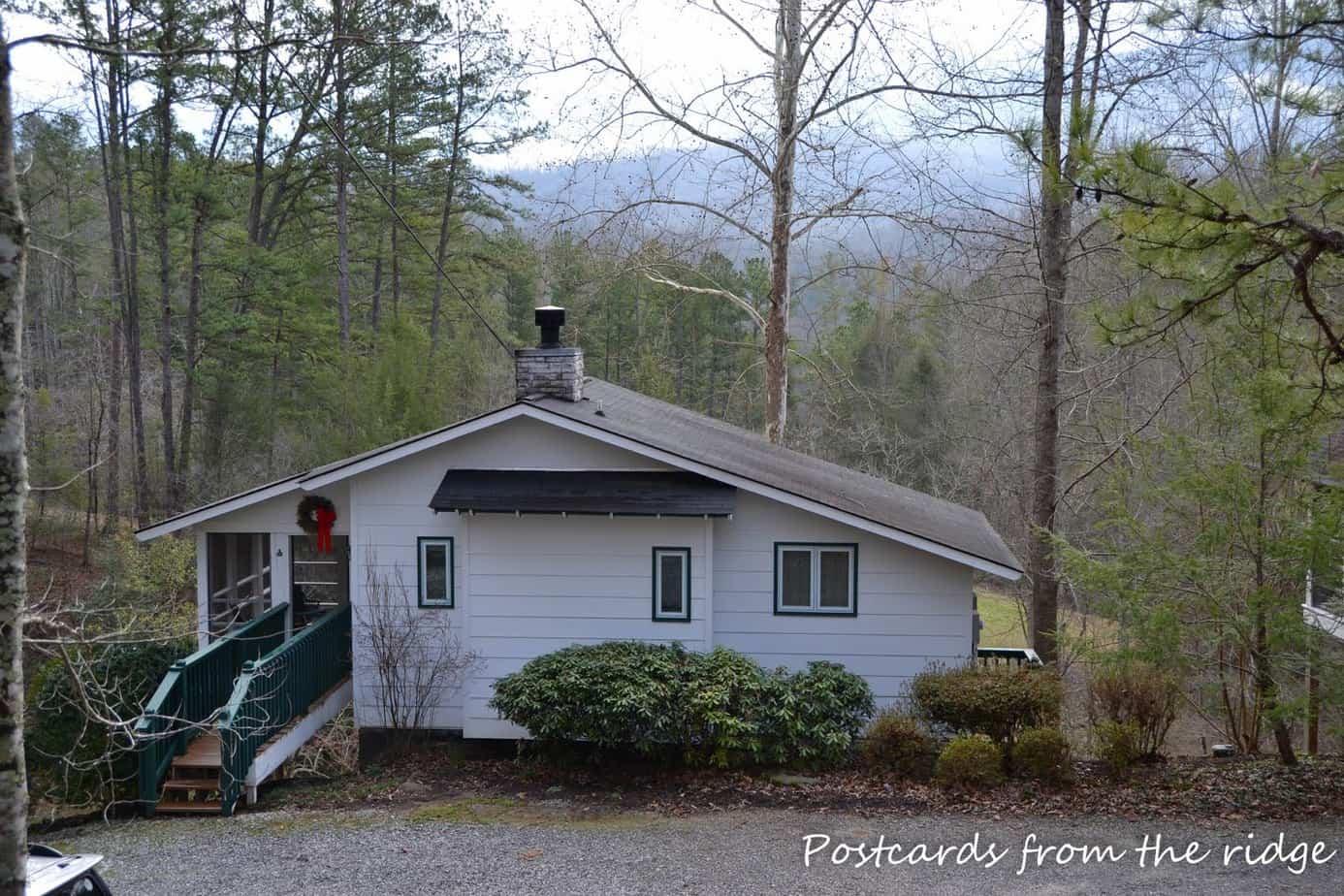 A visit to the Buckhorn Inn in the Great Smoky Mountains