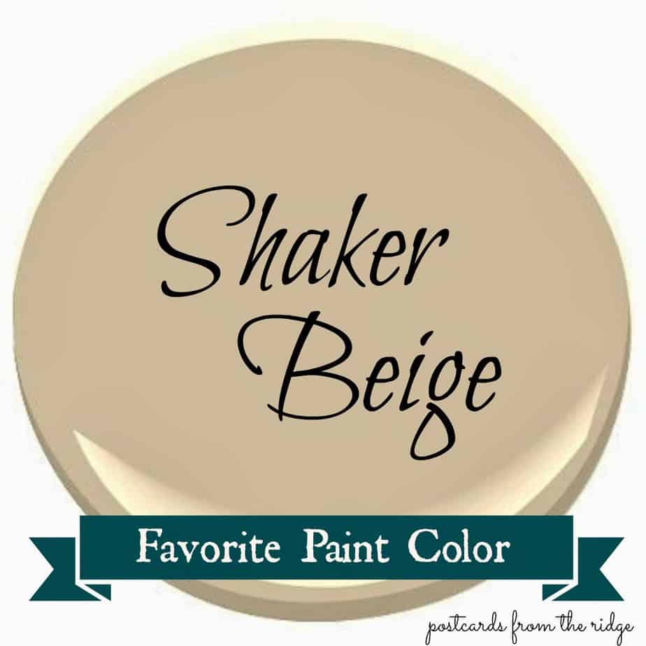 Benjamin Moore Beige Paint Colors: Reviewing the Most Popular + My  Favorites 