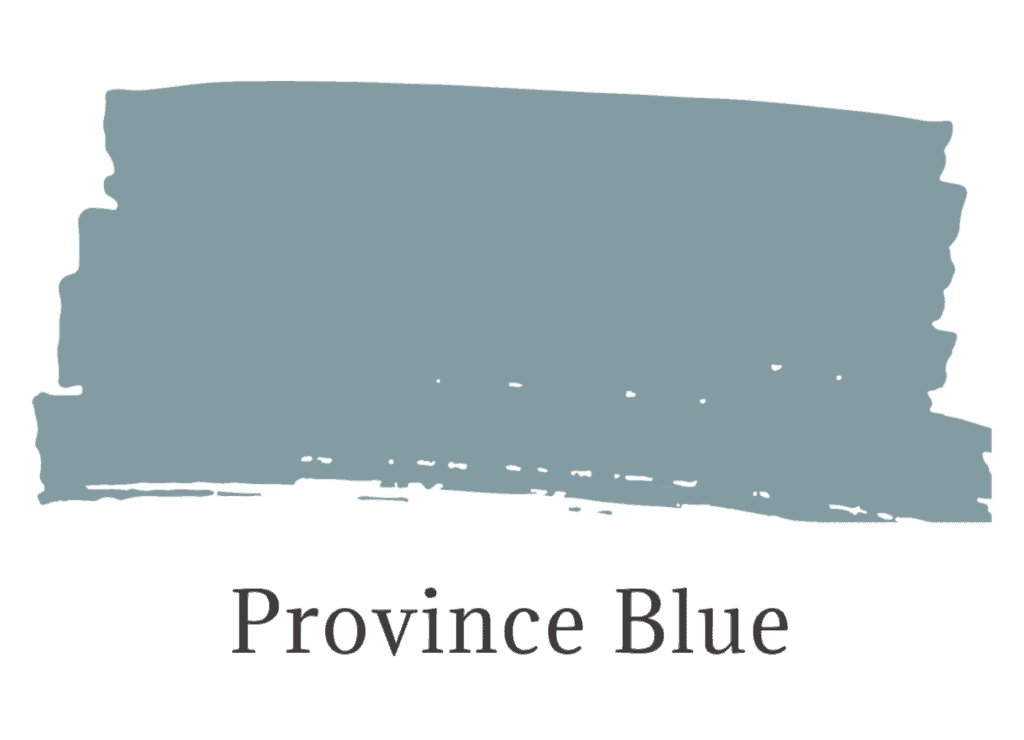 bm province blue paint swatch