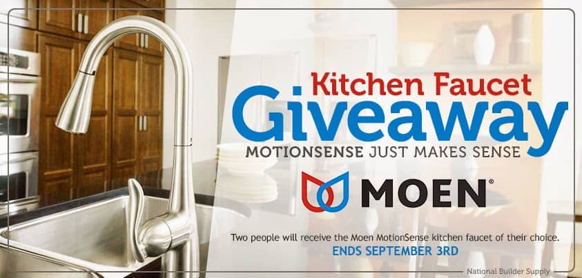 Moen Motionsense Faucet Giveaway Postcards From The Ridge   MOEN MotionSense FBTimeline PROOFb 