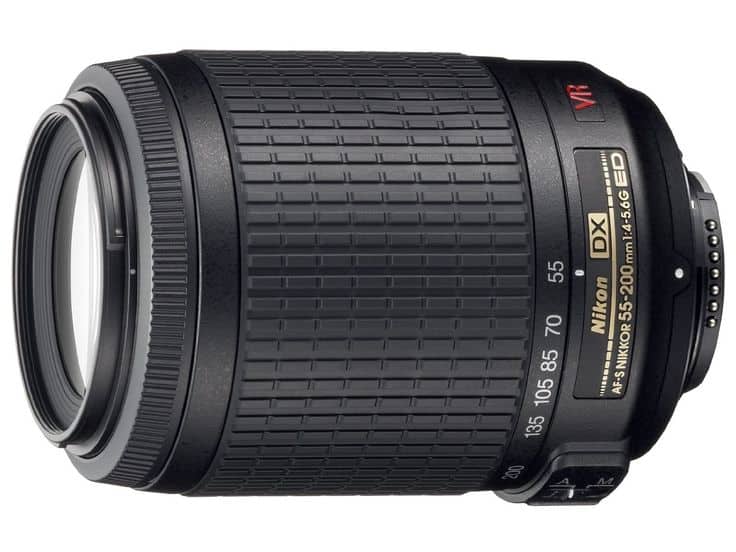 Ultimate Gift Guide for Photographers - zoom lens