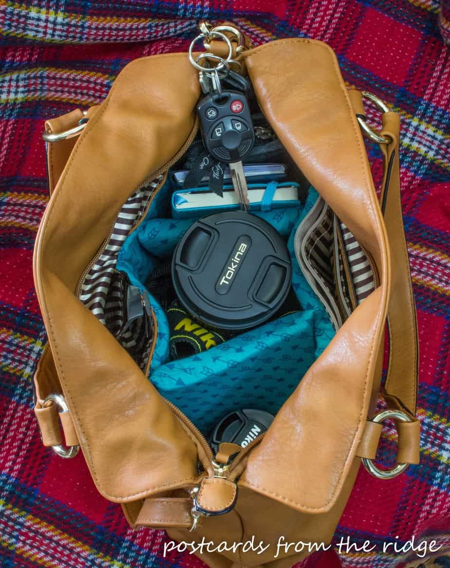 Designer Camera Bag 