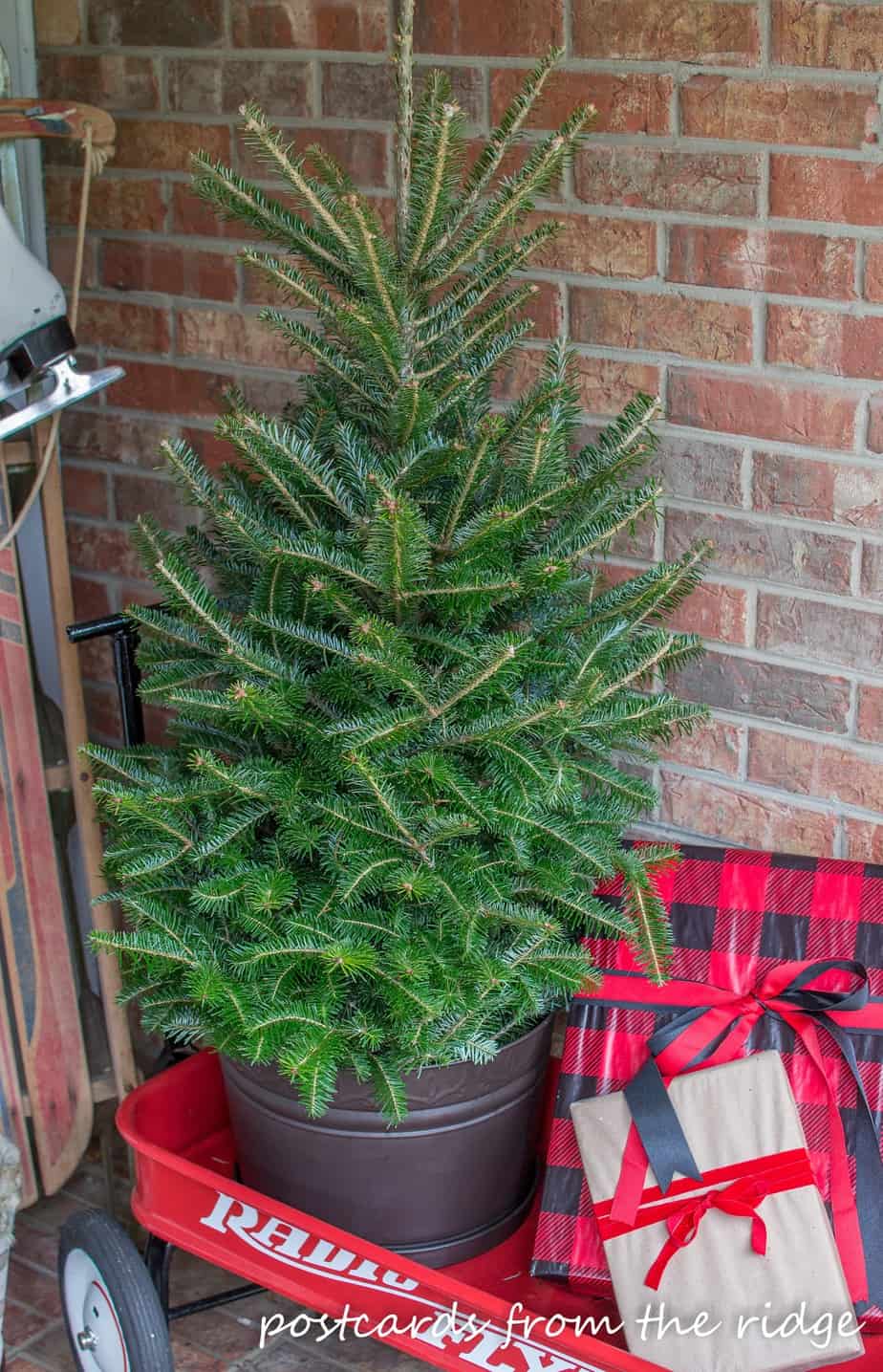 Ideas for Decorating Your Front Porch for Christmas