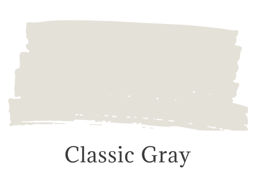 banjamin moore classic gray 