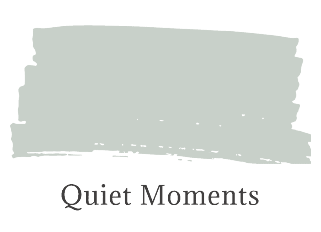 benjamin moore quiet moments