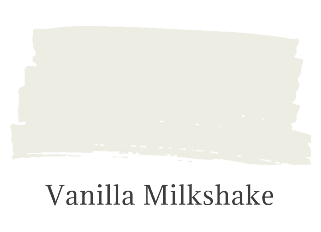 benjamin  moore vanilla milkshake swatch