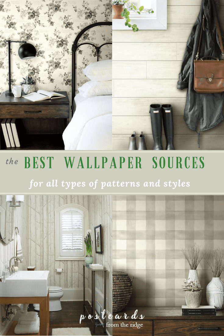 Wallpaper 101 – Designs & Terminology