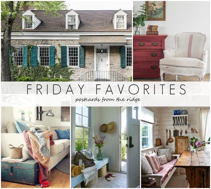 Friday Favorites 8.5.16