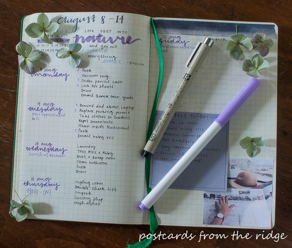 Bullet Journaling 101: Everything you need to know to get started!