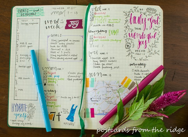 Bullet Journaling 101: How to Set up a Bullet Journal - Becoming