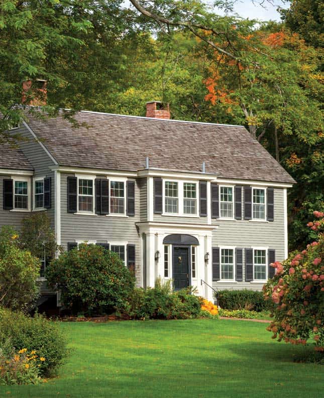 19th century Massachusetts Home – Beautiful Home Tour