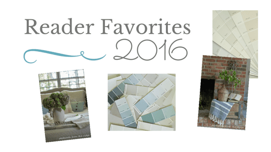 Reader favorites from 2016