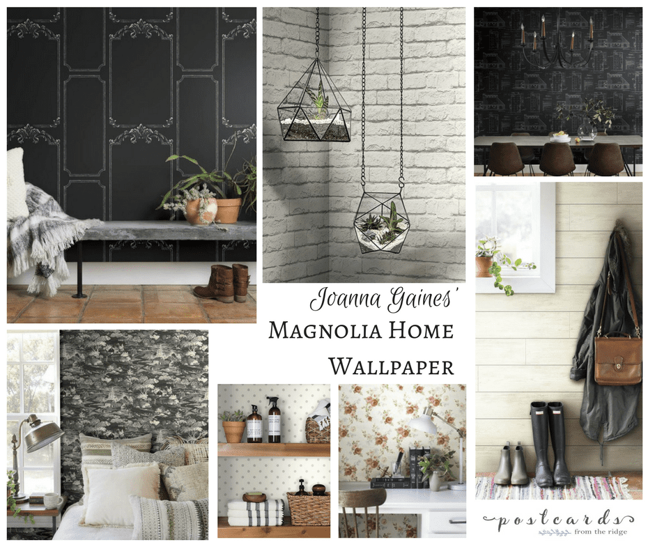 Magnolia Home Joanna Gaines Off White Shiplap Wood on Sure Strip Wallp -  All 4 Walls Wallpaper