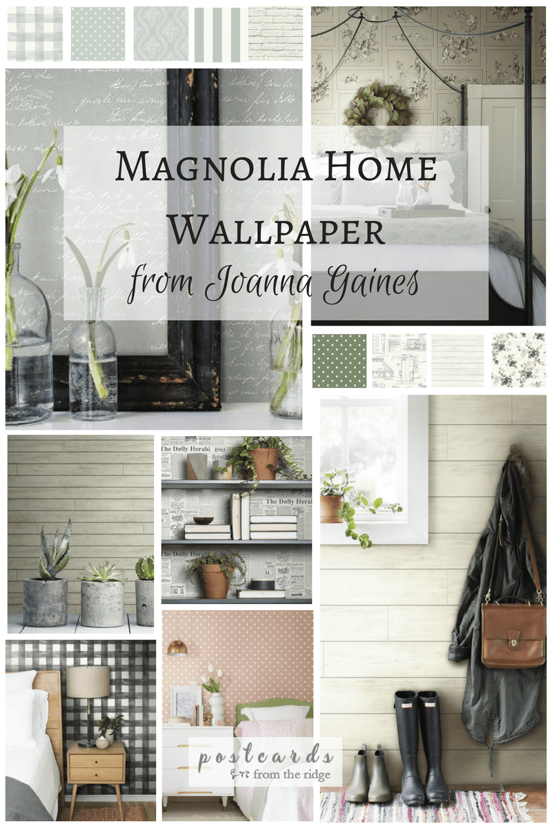 Magnolia Home by Joanna Gaines Handloom Spray and Stick Wallpaper ME1541 -  The Home Depot