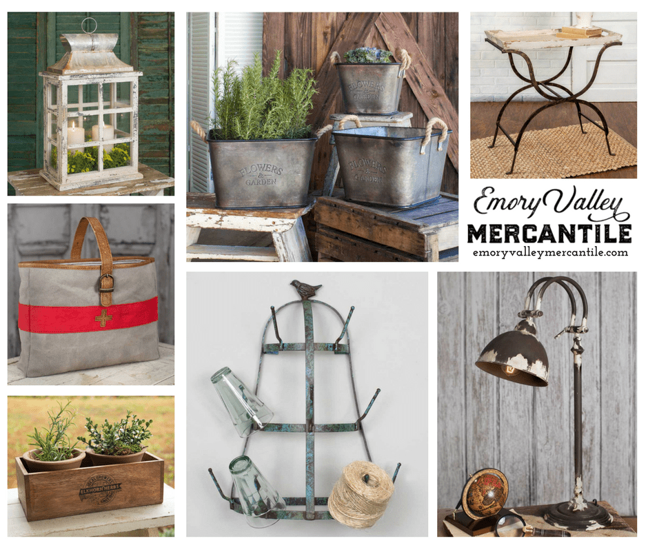 online shopping for farmhouse decor