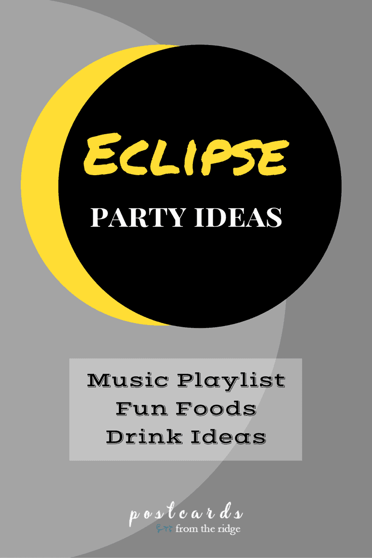 eclipse viewing party ideas