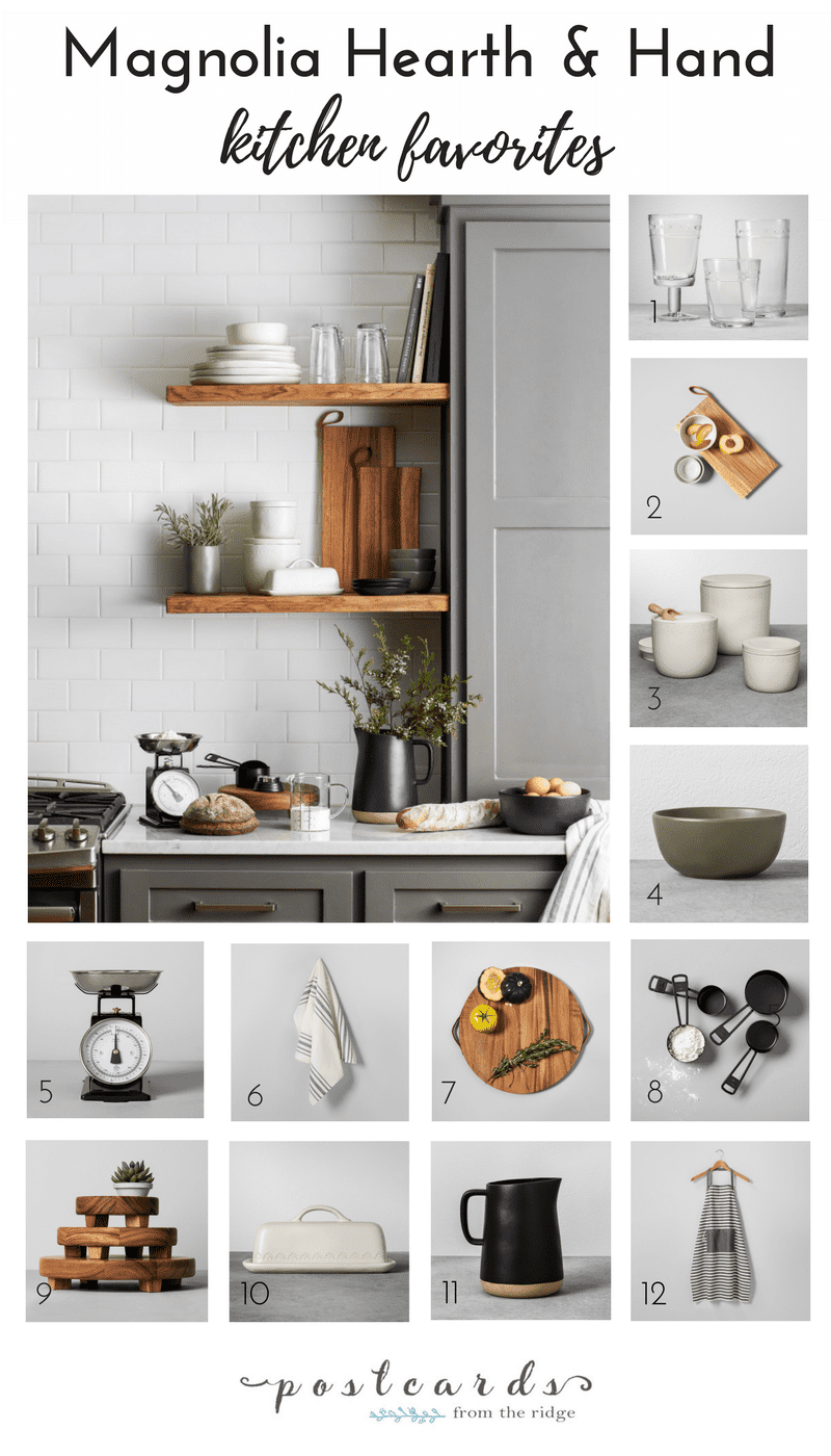 So many beautiful items from the Hearth & Hand Collection by Joanna Gaines at Target