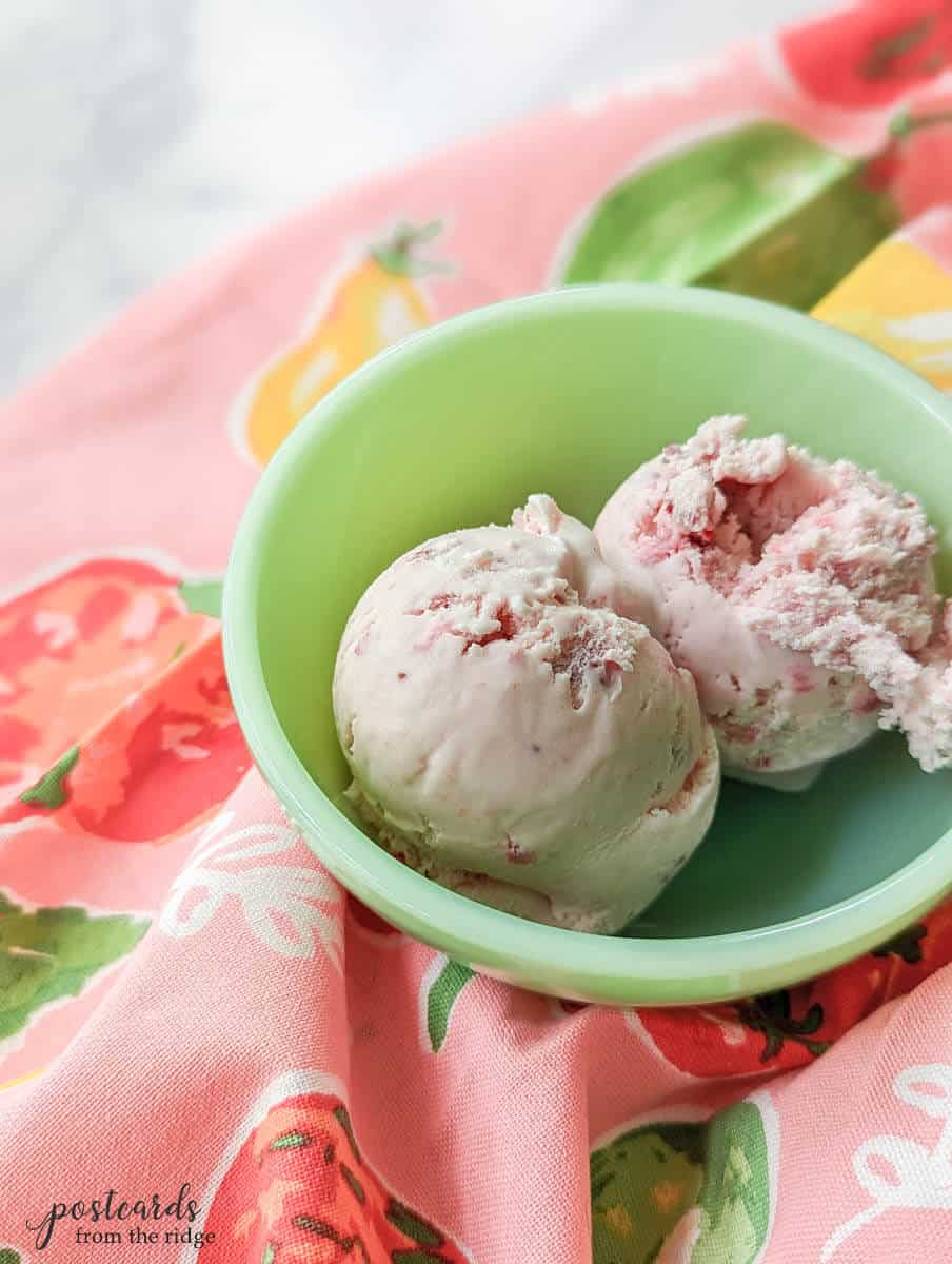 Cuisinart Strawberry Ice Cream Recipe