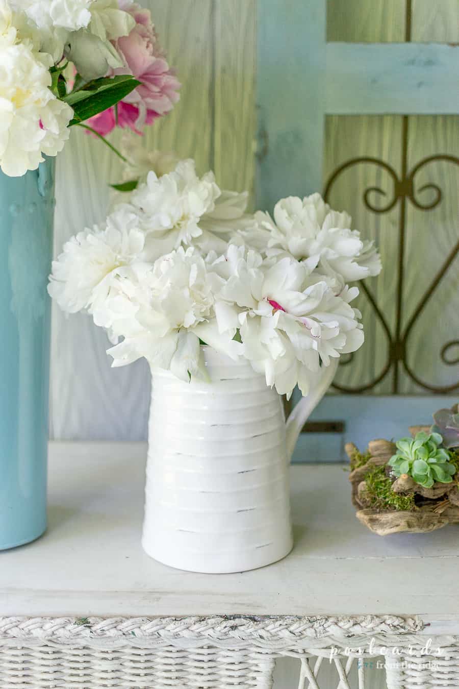 5 Simple Summer Decorating Ideas