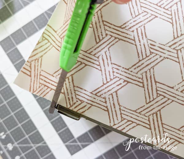 10 Reasons Why You Need Shelf Liner - Postcards from the Ridge