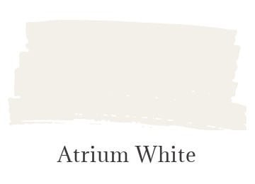Benjamin Moore Atrium White