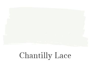 Benjamin Moore Chantilly Lace