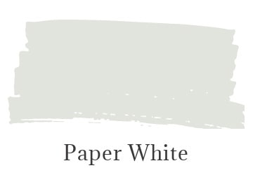Benjamin Moore Paper White