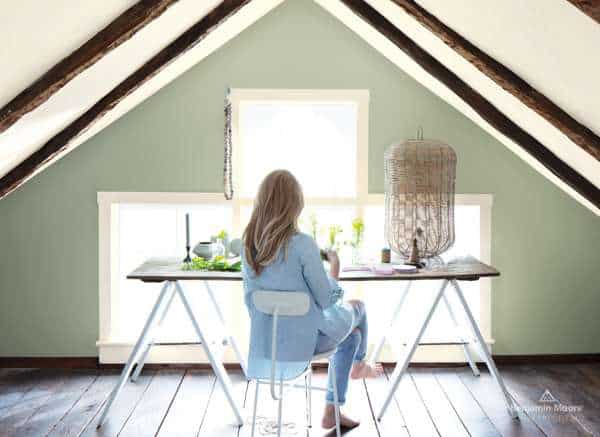 Benjamin Moore 2022 color of the year and trends