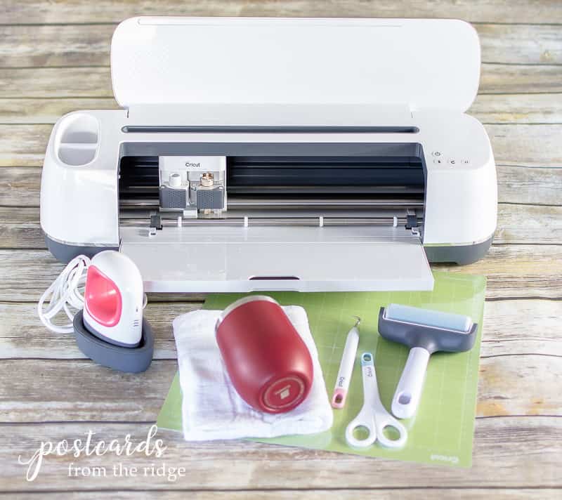 cricut with accessories