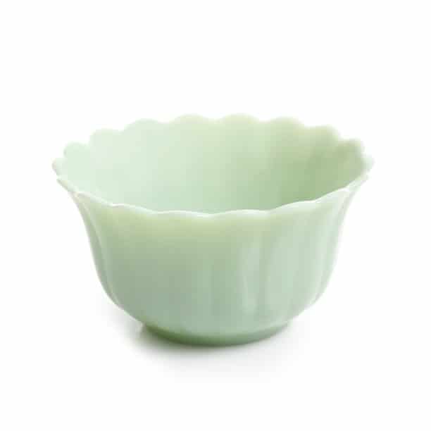 jadeite bowl