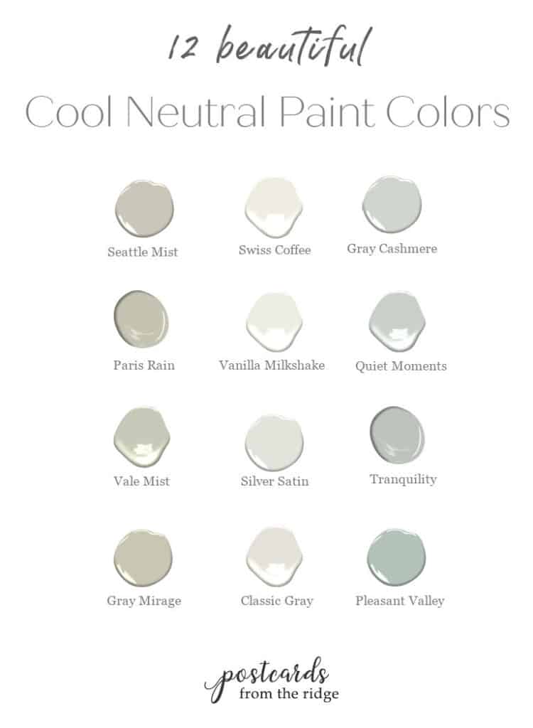 Benjamin Moore Silver Satin Paint Color Review 