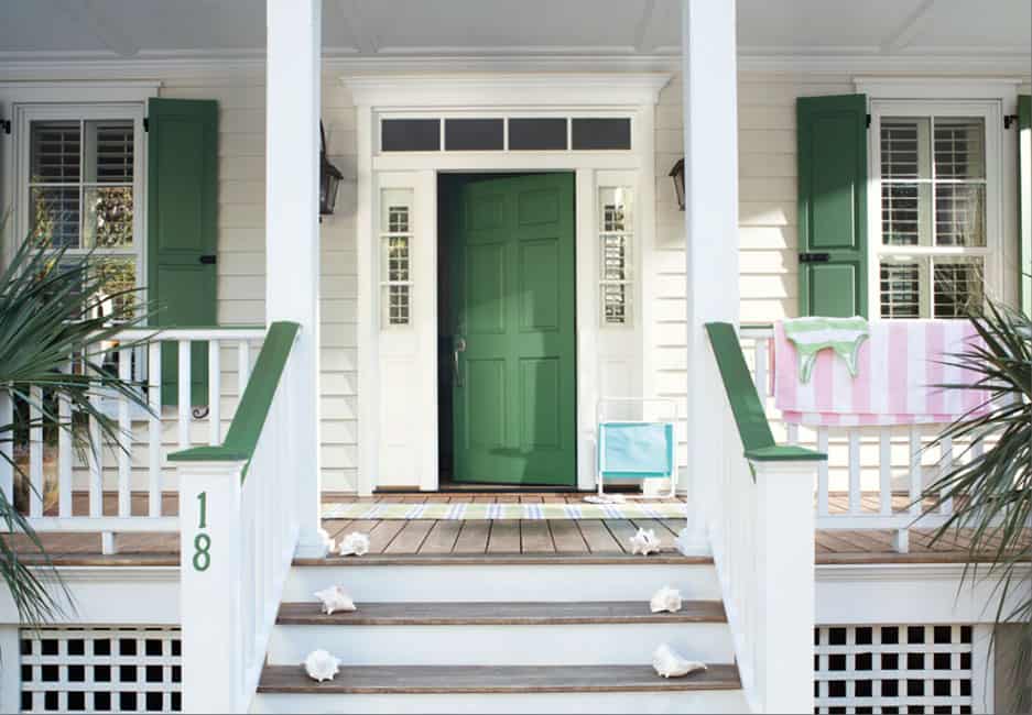 37 Front Door Paint Colors and how to pick one