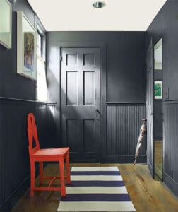 bm baby seal black entry