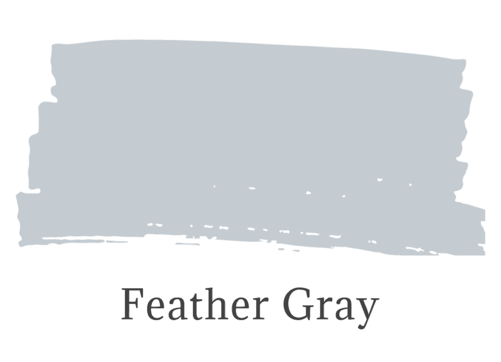 bm feather gray