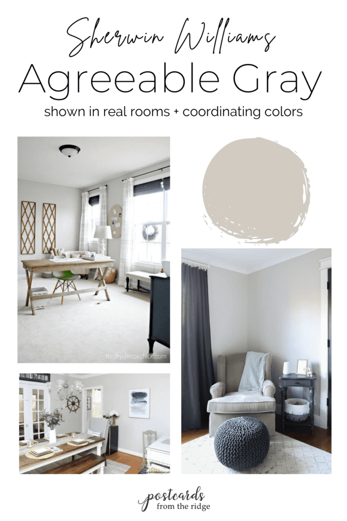 sherwin williams repose gray nursery