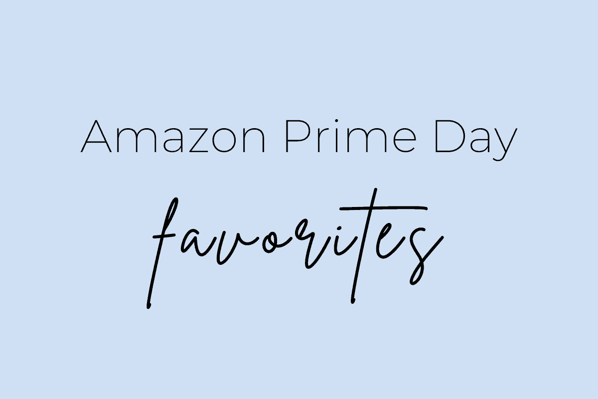 Amazon Prime Day Favorites