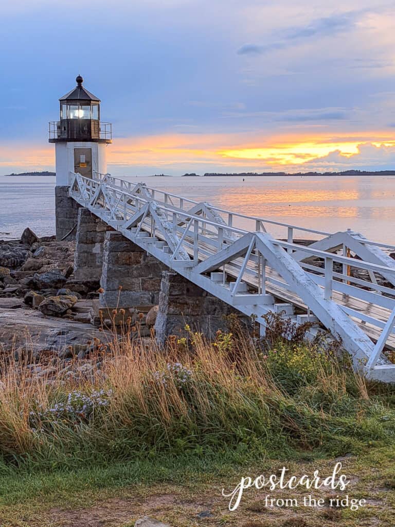 Marshall Point Lighthouse