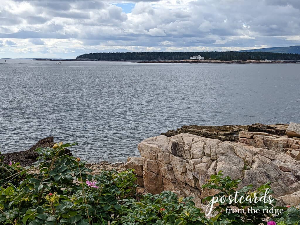 Acadia National Park in Maine