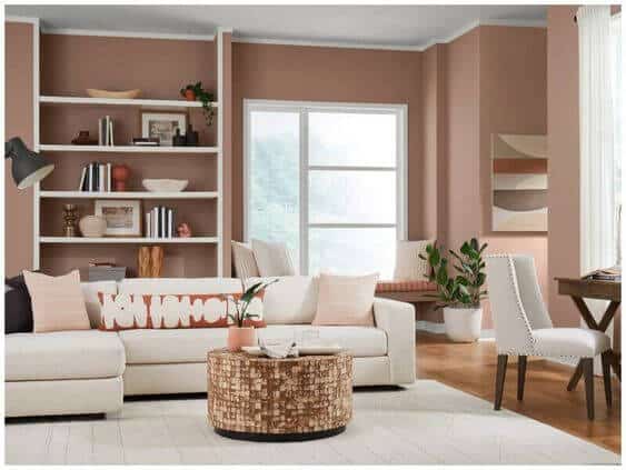Redend Point Sherwin williams 2023 color of the year
