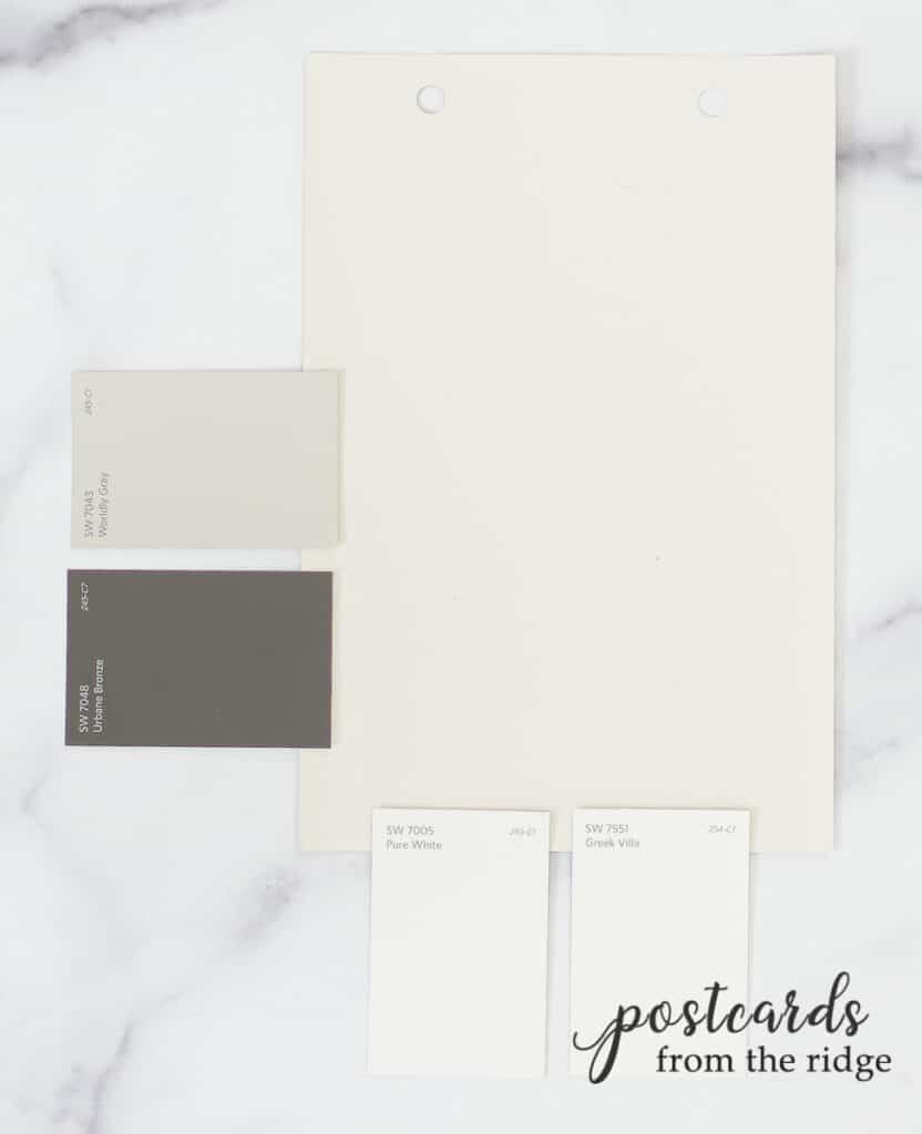 Sherwin Williams Shoji White 2023 Review & Color Palettes - Postcards from  the Ridge