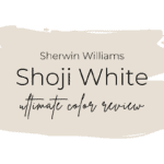 sw shoji white review