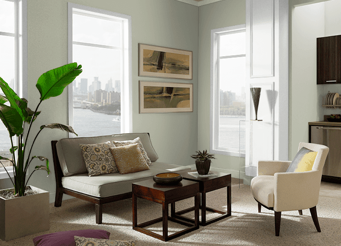 20 Of The Best Light Sage Green Paint Colors (2023) - The Morris