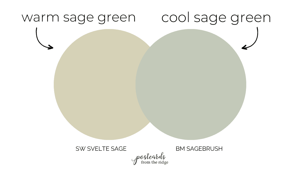 15 Super Cool Sage Green Paint Colors You Should Try In 2023 - A