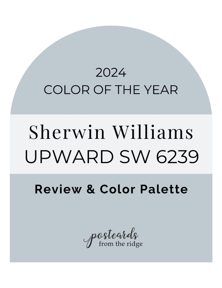 SW 6239 sherwin williams 2024 color of the year