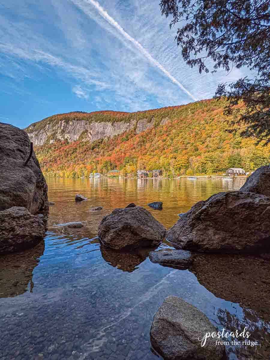 lake willoughby, vt