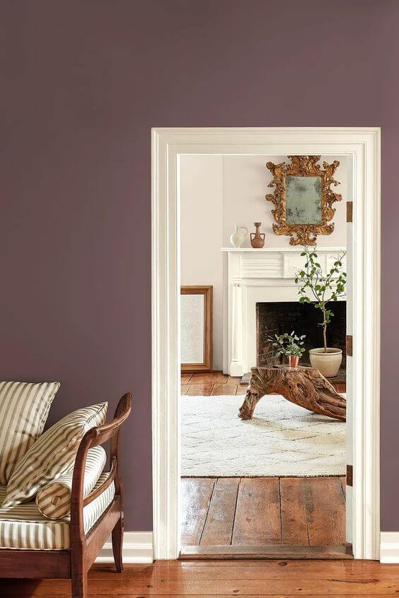 Benjamin Moore Cinnamon Slate 2113-40