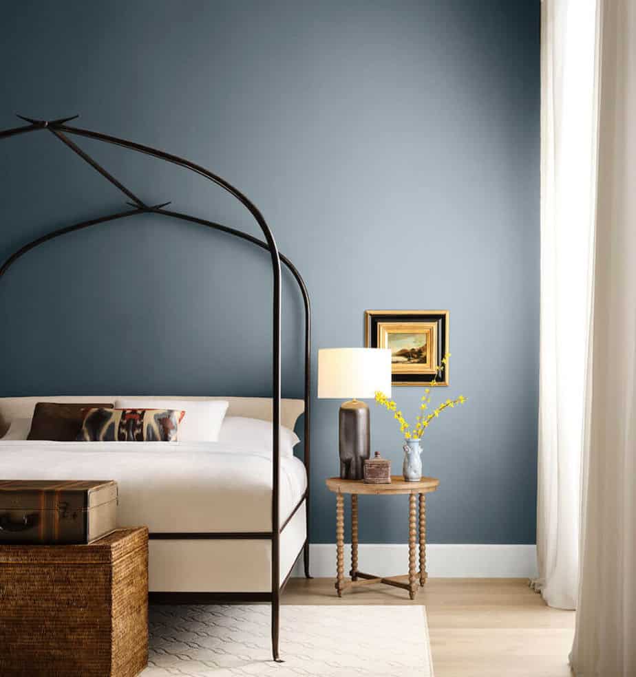 Sherwin Williams Rain Cloud SW 9639