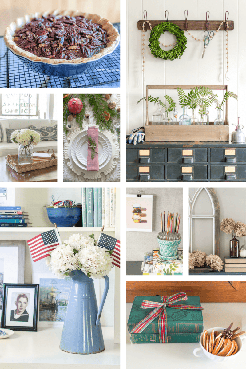 postcards from the ridge photography and styling