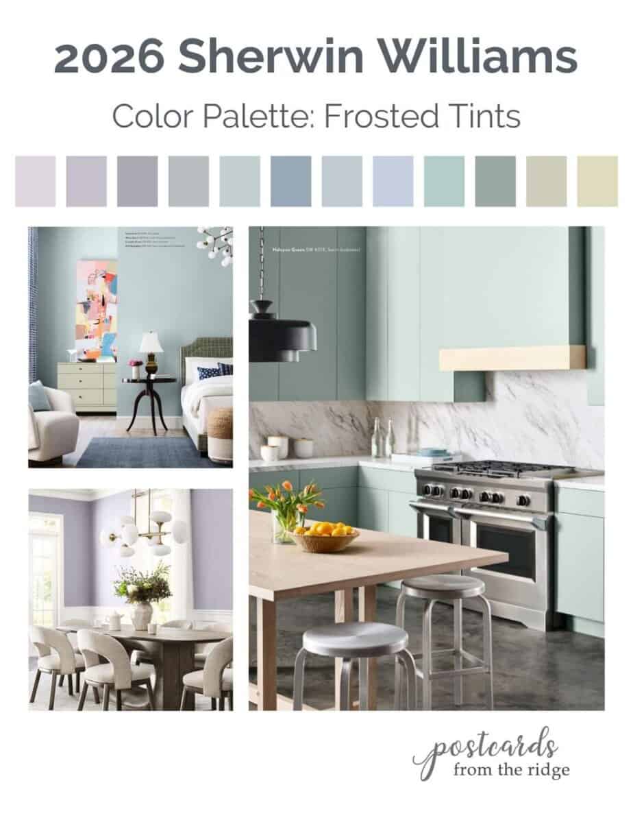sw 2026 color palettes frosted tints