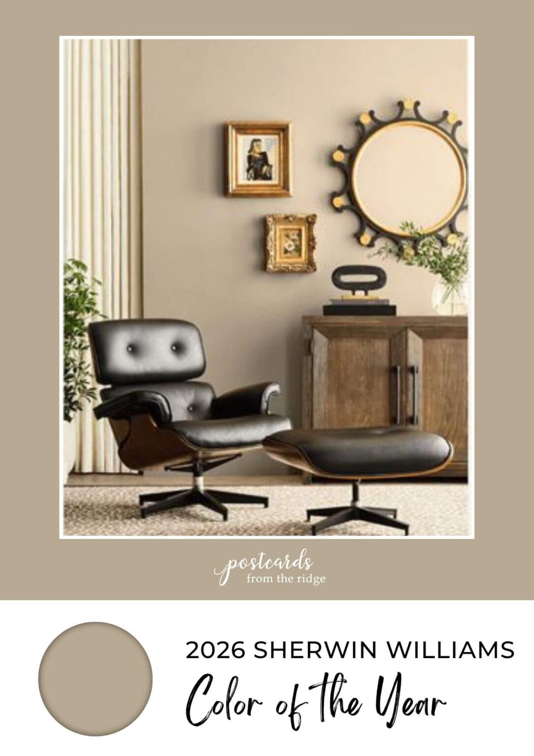 2026 Color of the Year Picks from Paint Companies (so far) - Postcards ...